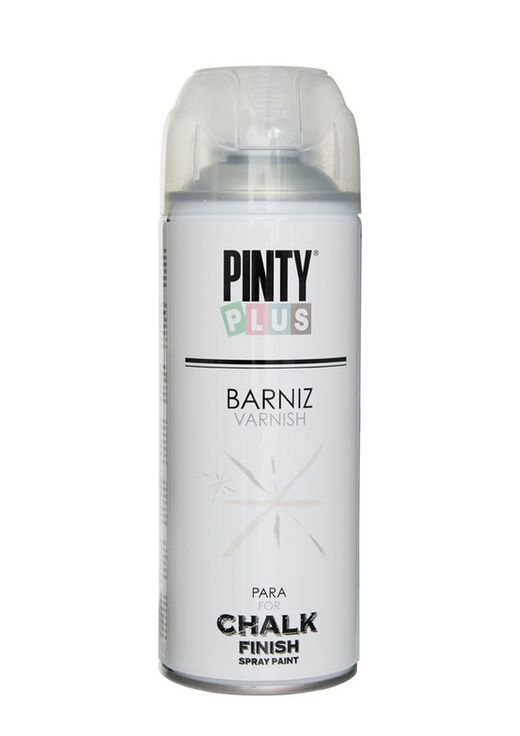 Vernis Spray Craie Eau Mat 400 ML