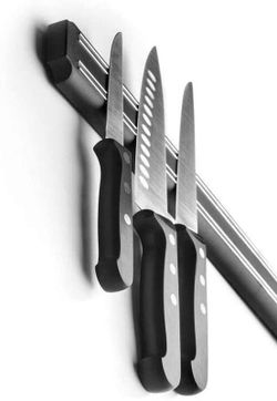 Couteaux à barre magnétique 38cm. IBILI