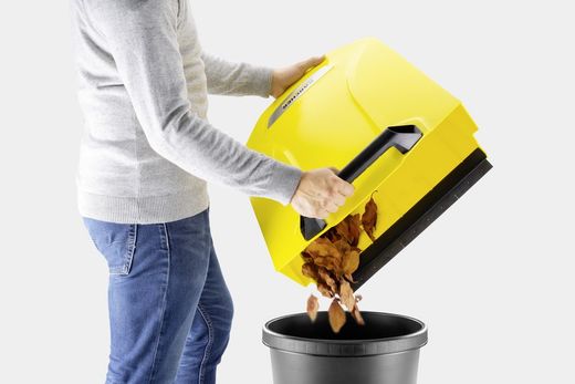 Karcher S6 TWIN manual sweeper