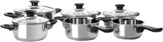 Batterie de cuisine Optima Inox