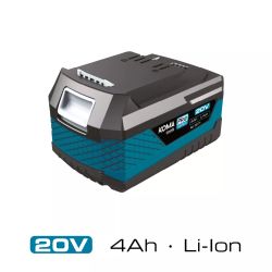 Batería de Iones de Litio Koma Tools de 20 V y 4.0 Ah