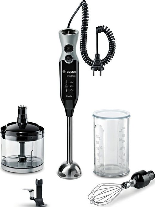 Batidora de mano + accesorios MSM67170 Bosch
