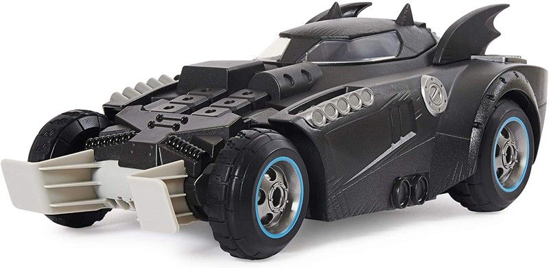 launch and defend batmobile rc