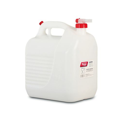 Fût 20 L Avec Bouchon Et Robinet