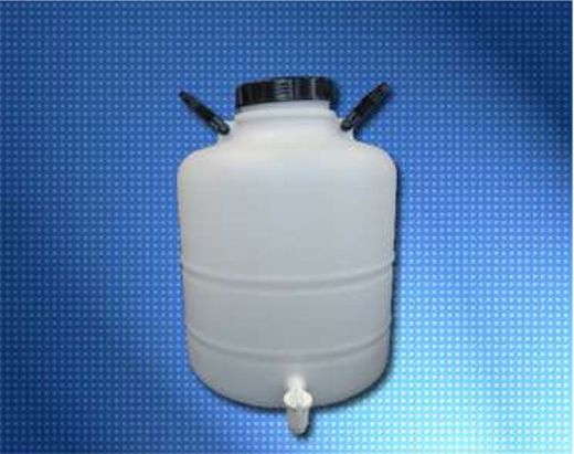 Robinet Fût Plastique Bouche 15 30 L