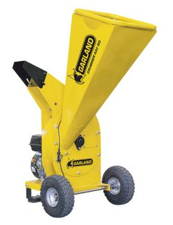 Biotriturador gasolina 4T Crummer 820QG-V22 de Garland
