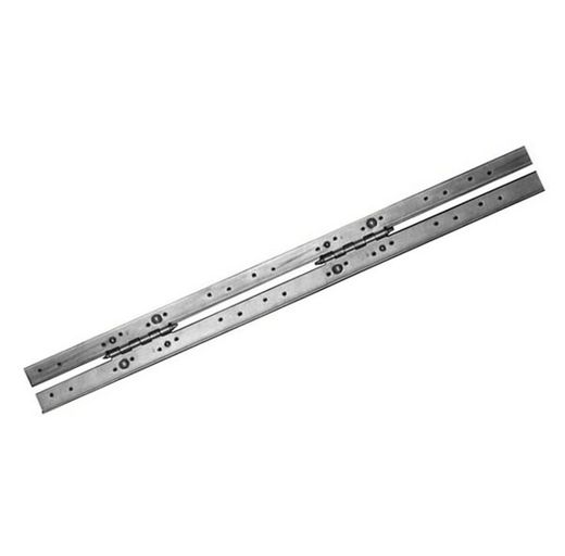 Chrome High Security Hinge 45X2100 MM