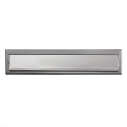 Bocacartas Buzon Inox P/4060-7 325X30