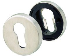 Bocallave Roseta Inox 53 MM