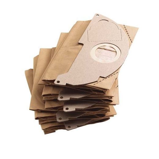 Sac de papier pour aspirateur Karcher 5 unités 6904322