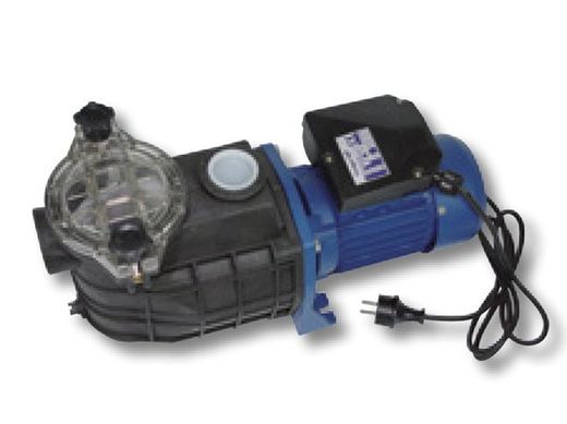Pompe centrifuge auto-amorçante Quimicamp Bravia