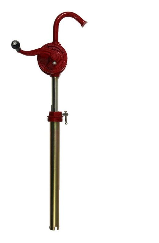 Pompe de transfert rotative