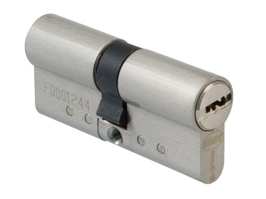 Anti-Bumping-Lampe aus Chrom