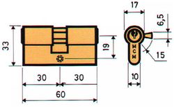 Brass bulb