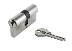 Nikkel Metalen Lamp Lc 30X40 MM