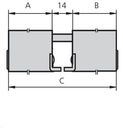 Round Polished Brass Bulb