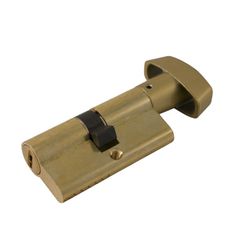 Bulb Seg Button Brass T60
