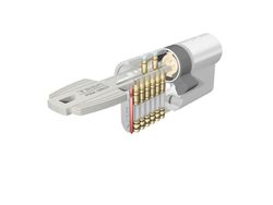 Bombillo Seguridad Laton T80 30X40 MM