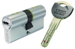 Bombillo Seguridad Laton Tx80 30X30 MM