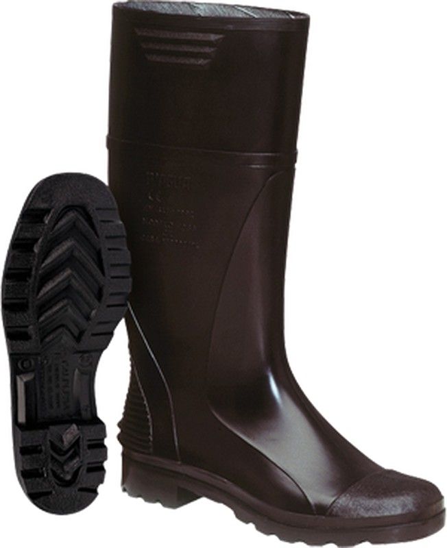 Bota agua caña alta PVC