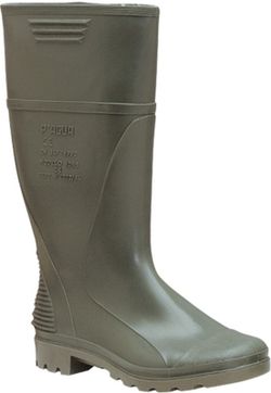 Boot high cane PVC water