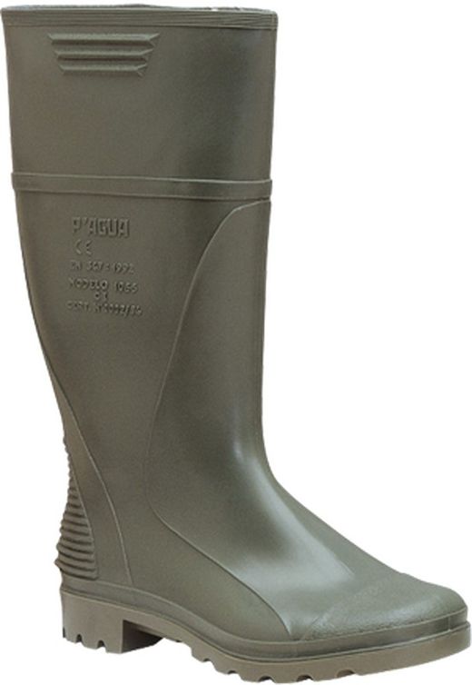 Boot high cane PVC water