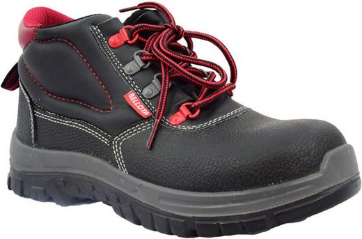 Bota Piel S3 Punt/Plant Metal 41