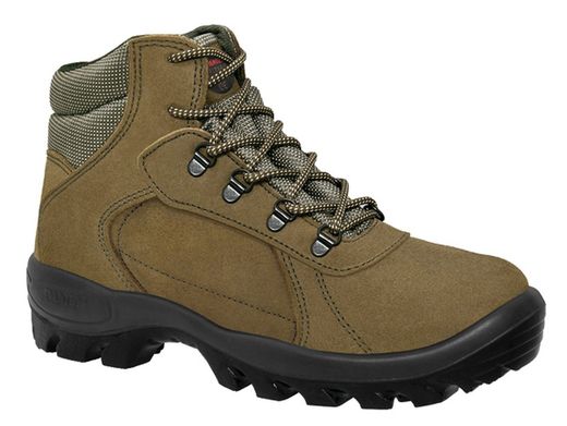 Botte en cuir fendu O2 42