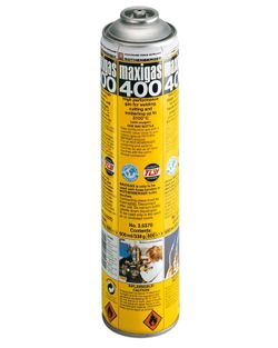 Bouteille Maxigas 400 Roxi-Kit
