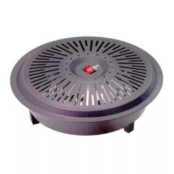 Brasero Eléctrico FM Alfa-900 | 850W 2 Potencias Ø39 cm