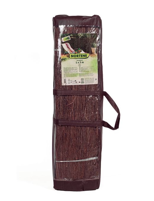 Brezo natural de triobruc de nortene de  2x3 mts