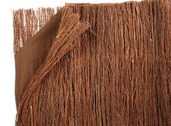 Brezo natural de triobruc de nortene de  2x3 mts