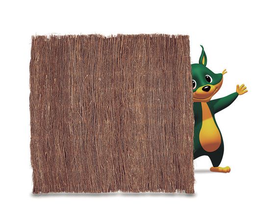 Triobruc natuurheide van 1x3 meter