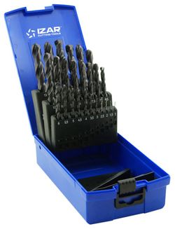 Broca Hss M.C. Jgo 25 Pzs 1-13X0,50