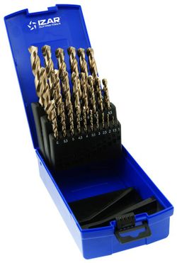 Broca Hssco M.C. Jgo 25 Pzs 1-13X0,50