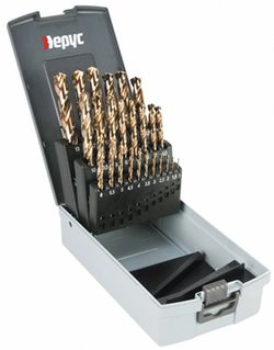 Broca Hssco M.C. Jgo 25 Pzs 1-13X0,50