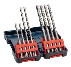 Broca Sds Plus Jgo 8 Pzs 6-10 MM