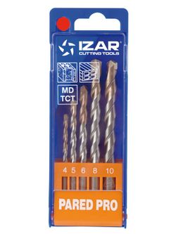 Broca Widia Jgo 5 Pzs 4-10 MM