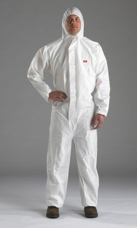Buzo Desechable Protecion 5-6 XXL