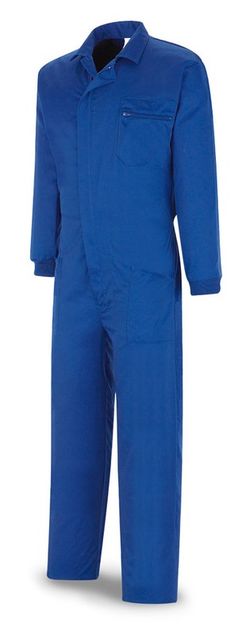 Buzo Tergal Italiano Azulina T62