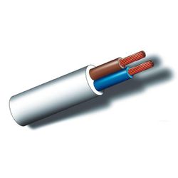 White Hose Cable 100Mt 2X1 MM