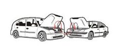 Notfall-Kabel Rollen-Flex F-540 Ferve