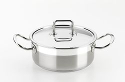 Inox Saucepan Professional Mod