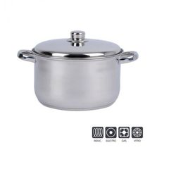 Cacerola Inox Vulcano