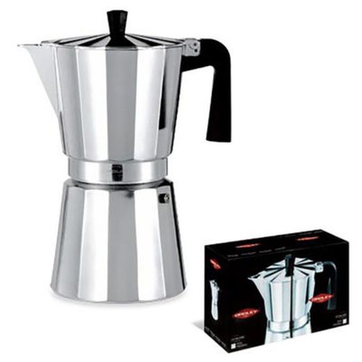 Cafetière en aluminium Vitro 3 TZ