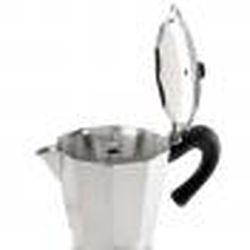 Aluminium Kaffeemaschine Vitroexpres 12 Tassen Monix