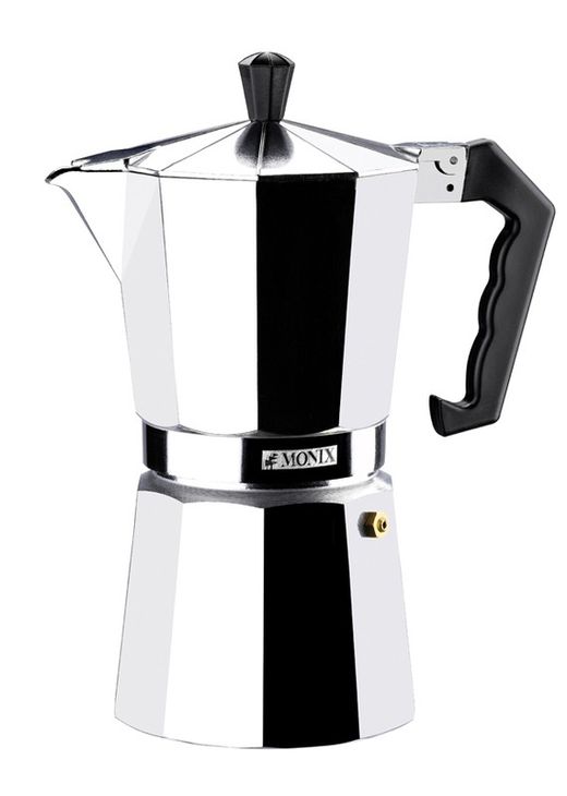 Cafetière en aluminium Vitroexpres 9 TZ