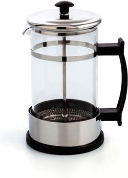 Cafetera Embolo Inox 600 CL