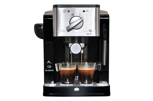 Cafetera express combinada Solac CE4491