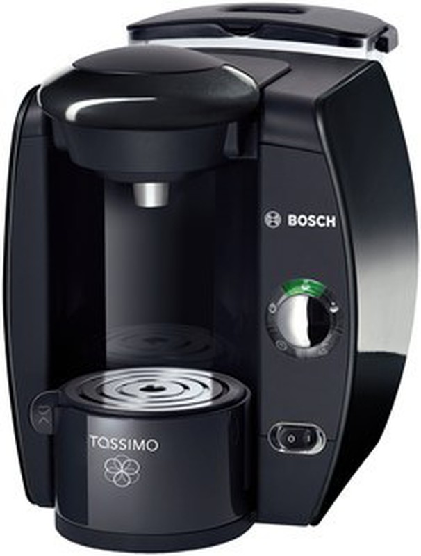 Esta cafetera Bosch Tassimo ¡tiene casi un 40% de descuento!
